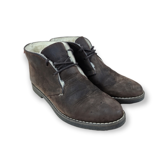 Hunter Chukka Ankle Boots - Picture 6 of 12